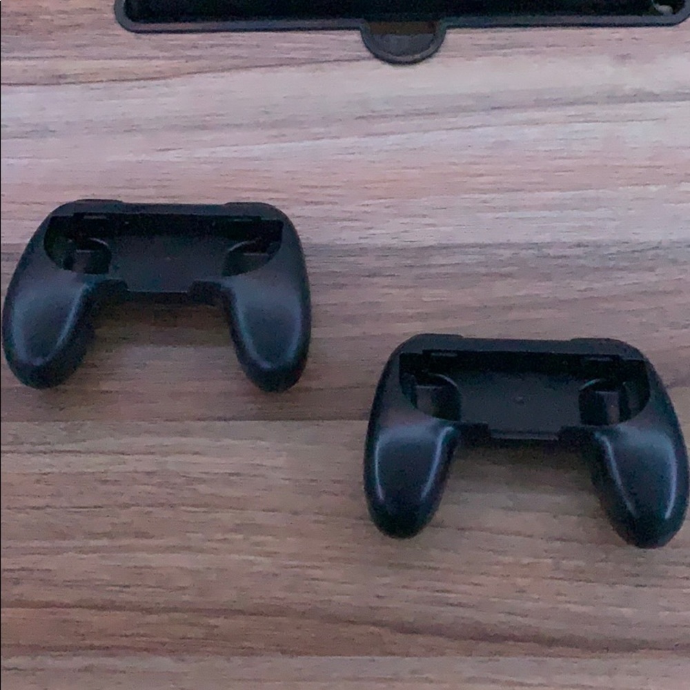 Nintendo switch controller grips